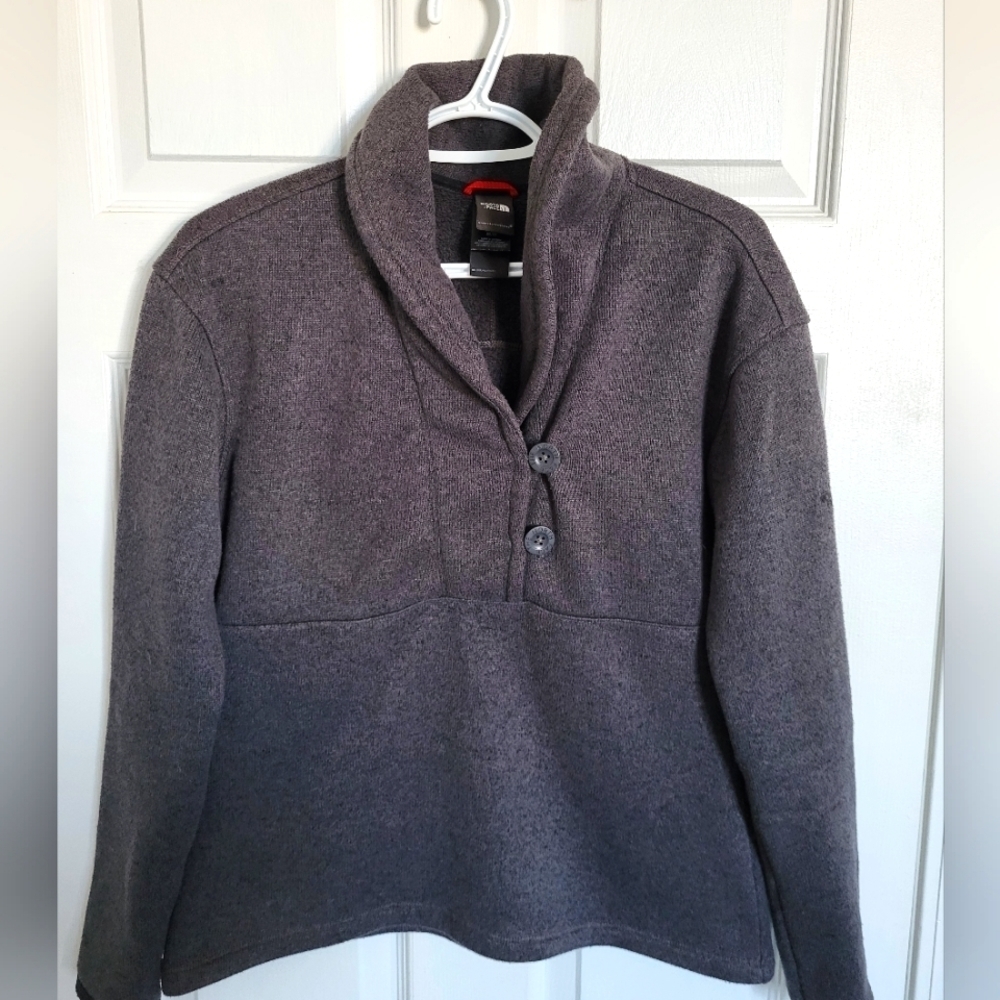 Northface sweater
